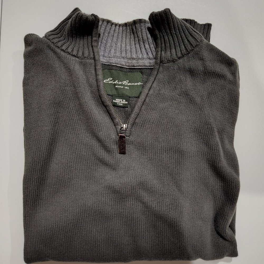 Men's Eddie Bauer Sweater T2XL